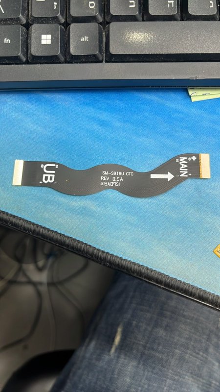 SAMSUNG S23 ULTRA MAIN FLEX LCD